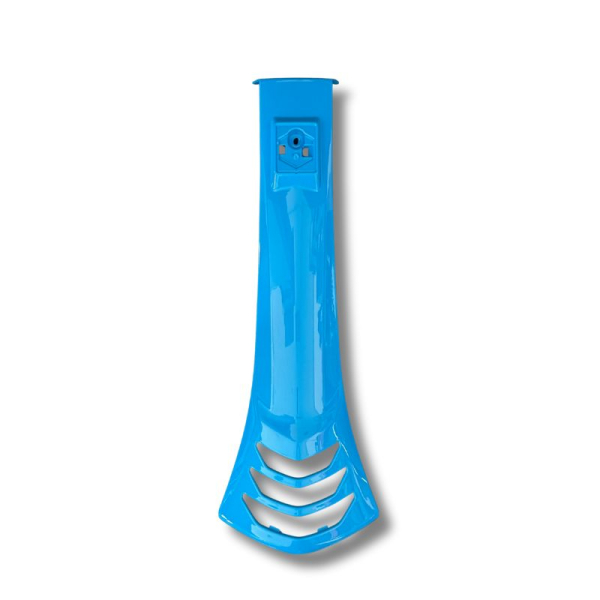 Kaskade - Krawatte für Vespa GTS 125 / 300 / 310 HPE (ab Bj. 2023, Euro 5) – in Blau Eclettico